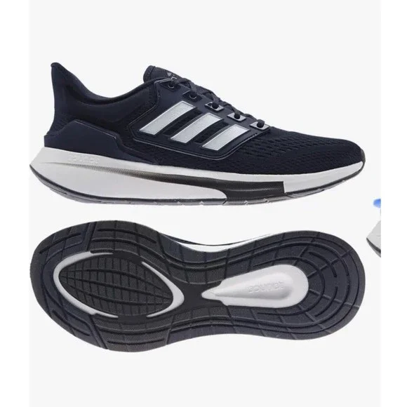 NEW Adidas Athletic Sneakers Size 12 Men’s Black Lace Up adidas RunFalcon 3 Lace Sneakers - Black | Free Shipping  main image 2